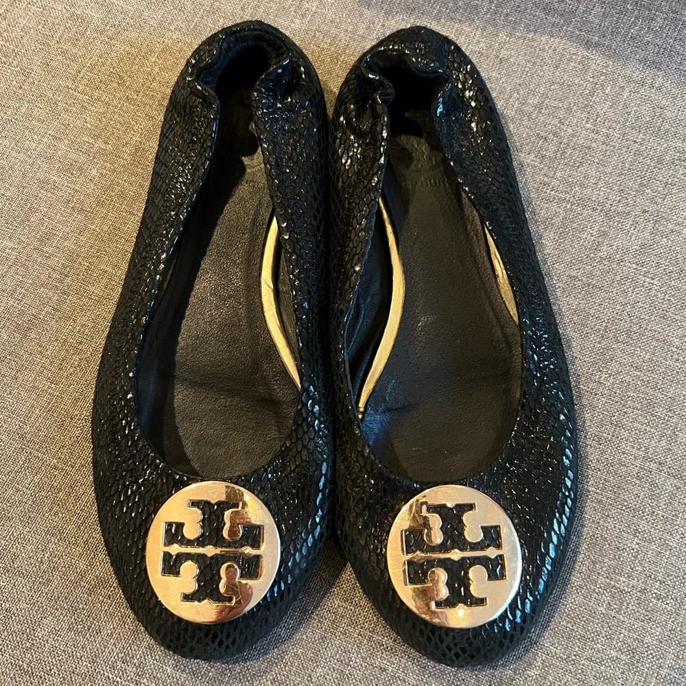 Tory Burch Flats 7.5